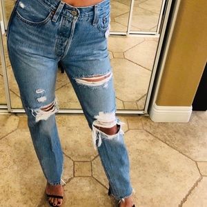 Levi’s 501 Size 24
